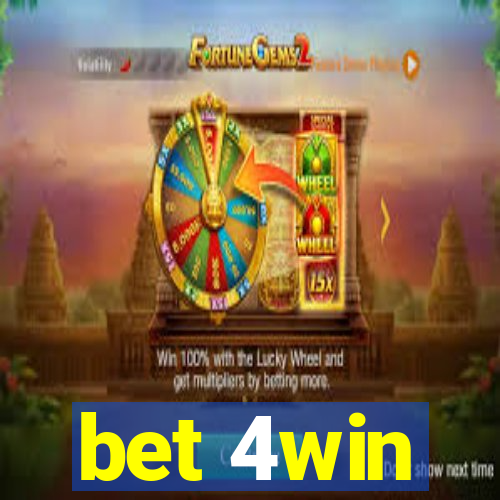 bet 4win